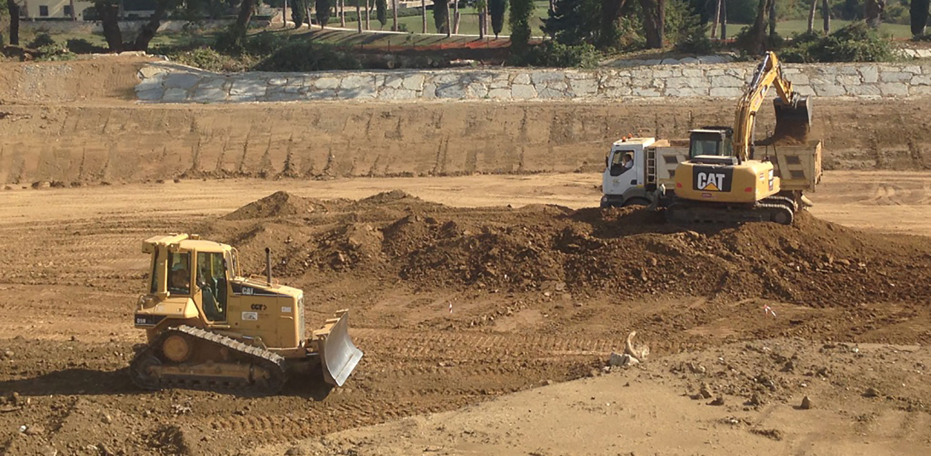 Impresa Costruzioni Empoli, Firenze | Moviter